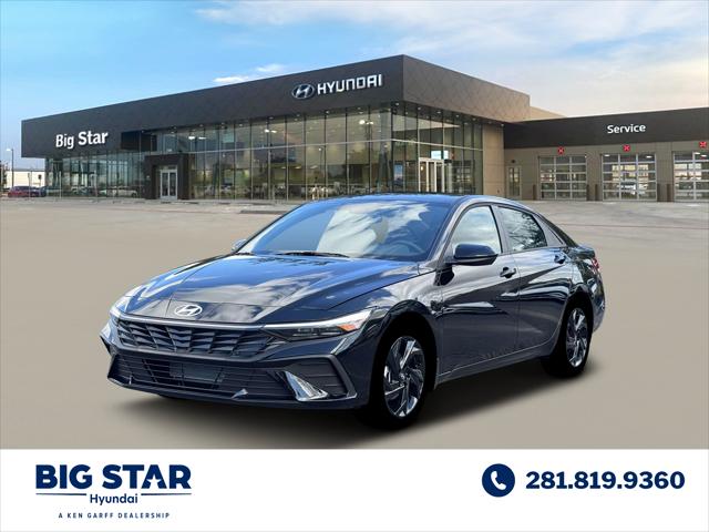 2026 Hyundai Elantra SEL Sport for sale in FRIENDSWOOD, TX
