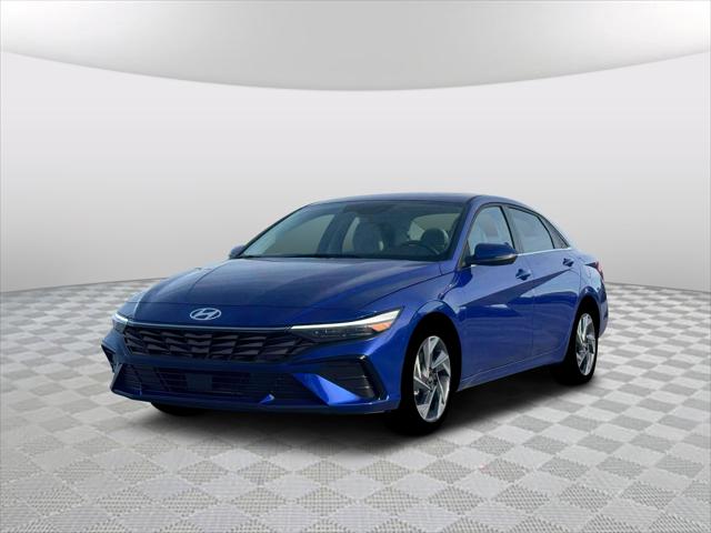 2026 Hyundai Elantra Limited for sale in ALEXANDRIA, VA