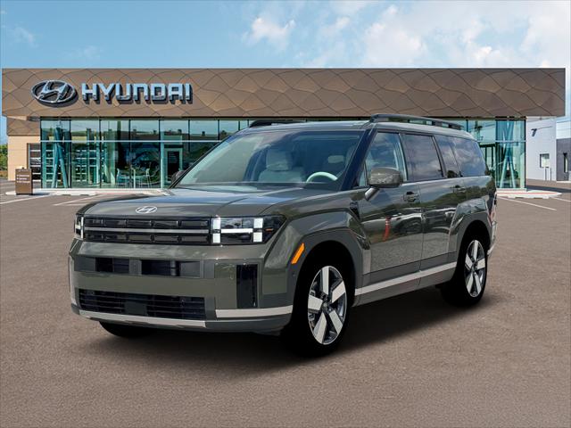 2026 Hyundai Santa Fe Limited 7 Passenger for sale in LAWTON, OK