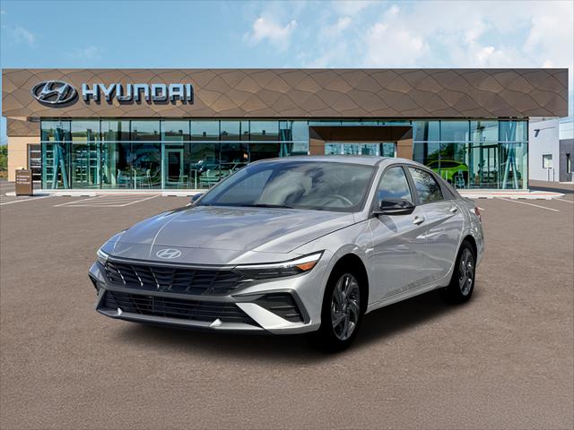 2026 Hyundai Elantra Hybrid SEL Sport for sale in GRAND RAPIDS, MI