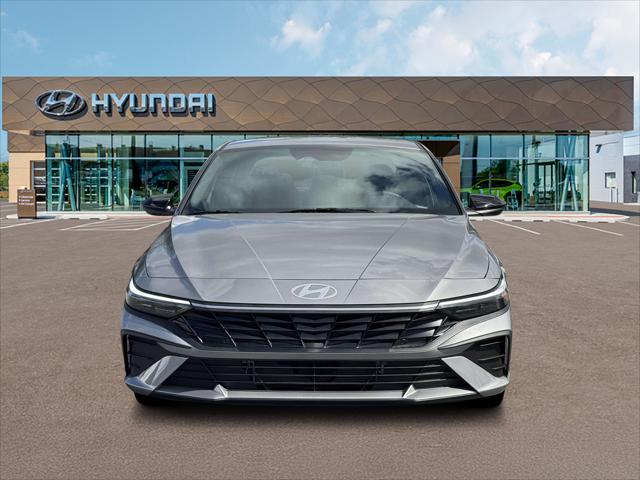2026 Hyundai Elantra Hybrid SEL Sport