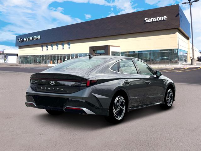 2026 Hyundai Sonata SEL Sport