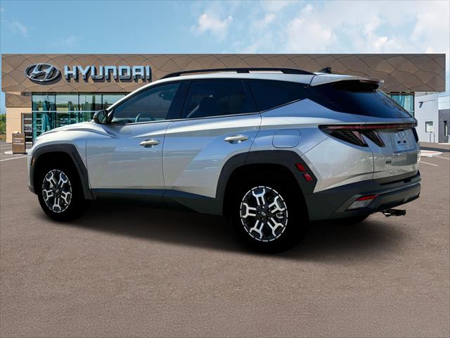 2026 Hyundai Tucson XRT