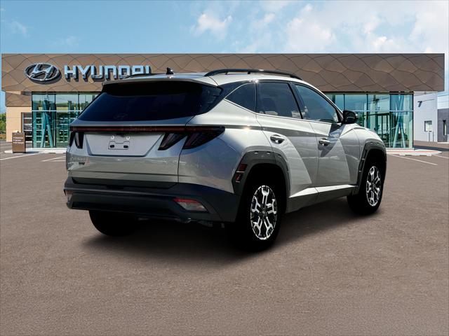 2026 Hyundai Tucson XRT
