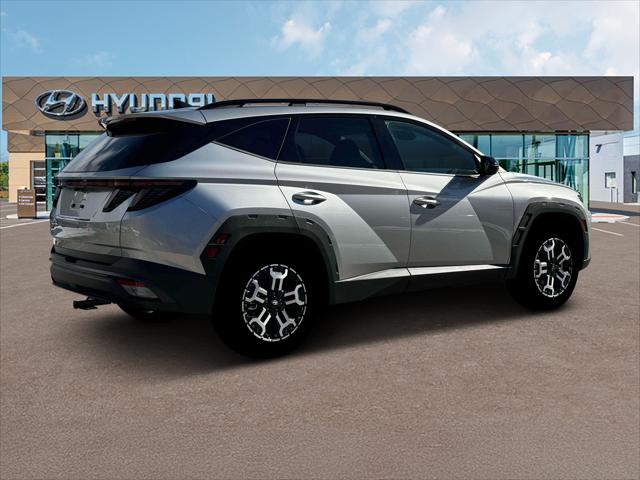 2026 Hyundai Tucson XRT
