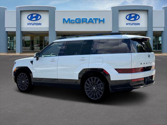 2026 Hyundai Santa Fe Calligraphy