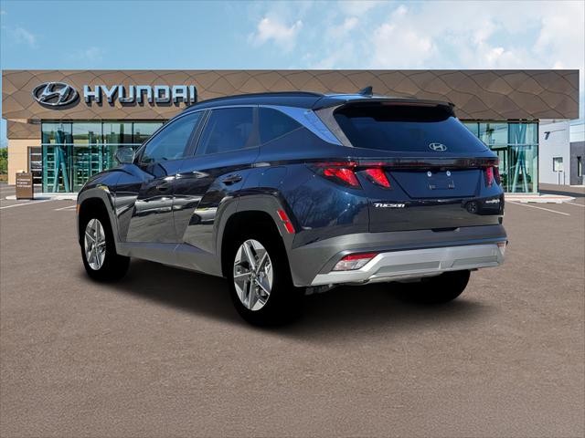 2026 Hyundai Tucson Plug-In Hybrid SEL