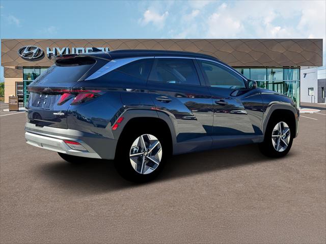 2026 Hyundai Tucson Plug-In Hybrid SEL