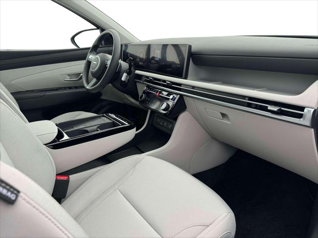 2026 Hyundai Tucson Plug-In Hybrid SEL