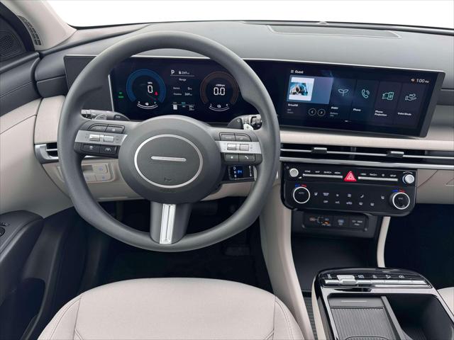 2026 Hyundai Tucson Plug-In Hybrid SEL