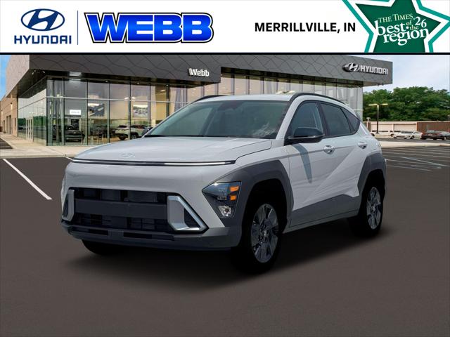 2026 Hyundai Kona SEL Sport for sale in MERRILLVILLE, IN