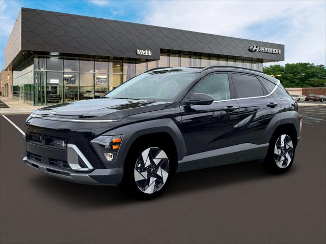 2026 Hyundai Kona Limited