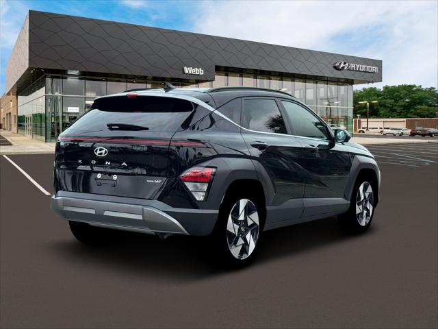 2026 Hyundai Kona Limited