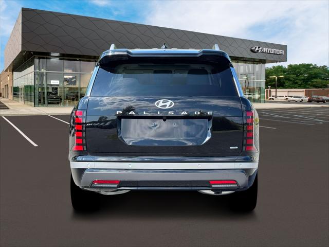 2026 Hyundai Palisade Limited