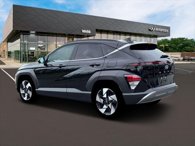 2026 Hyundai Kona Limited