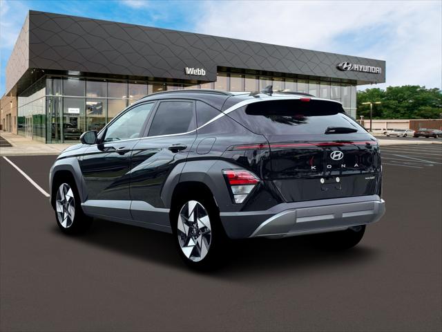 2026 Hyundai Kona Limited