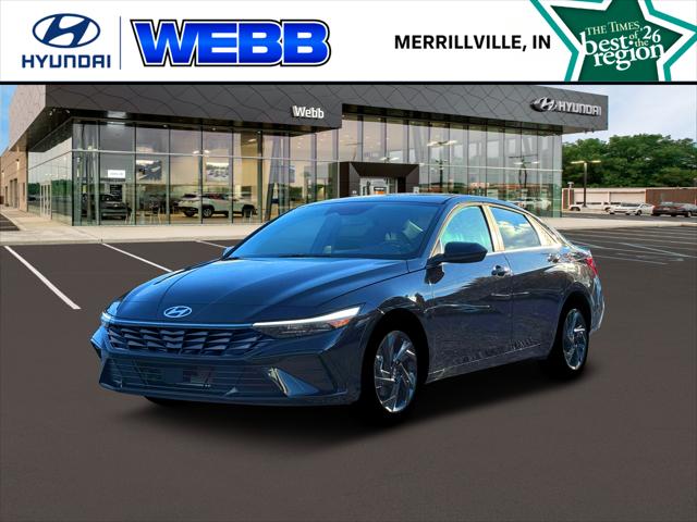 2026 Hyundai Elantra SEL Sport Premium for sale in MERRILLVILLE, IN