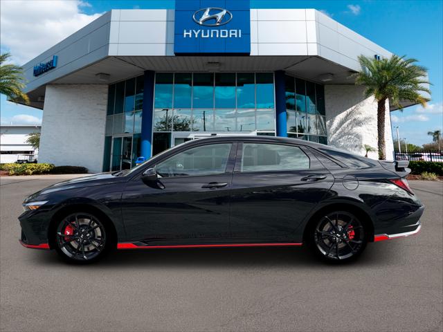 2026 Hyundai Elantra N