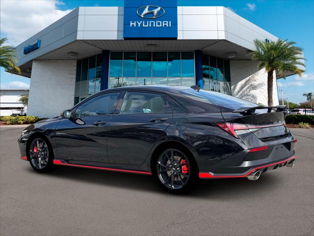 2026 Hyundai Elantra N