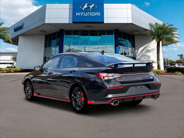2026 Hyundai Elantra N