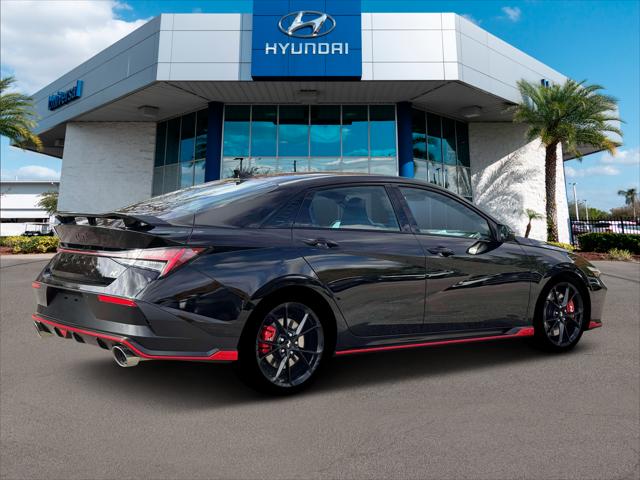 2026 Hyundai Elantra N