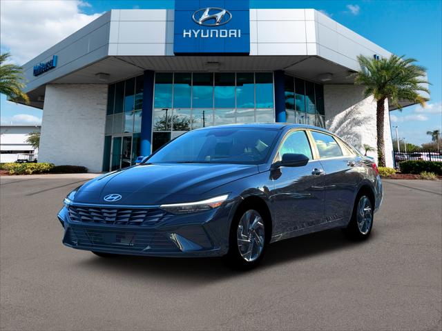 2026 Hyundai Elantra SEL Sport Premium for sale in ORLANDO, FL
