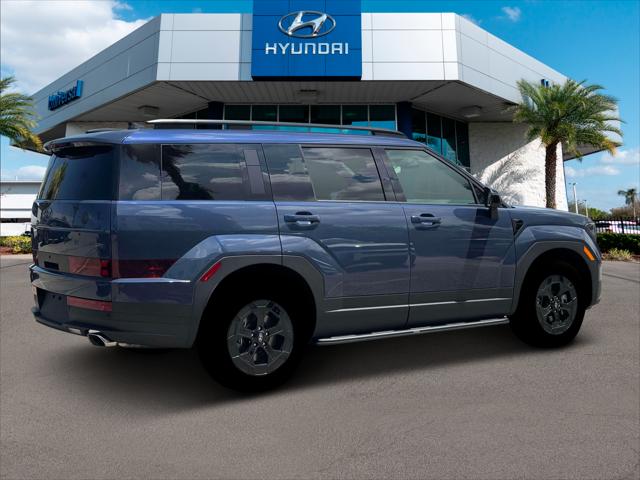 2026 Hyundai Santa Fe XRT