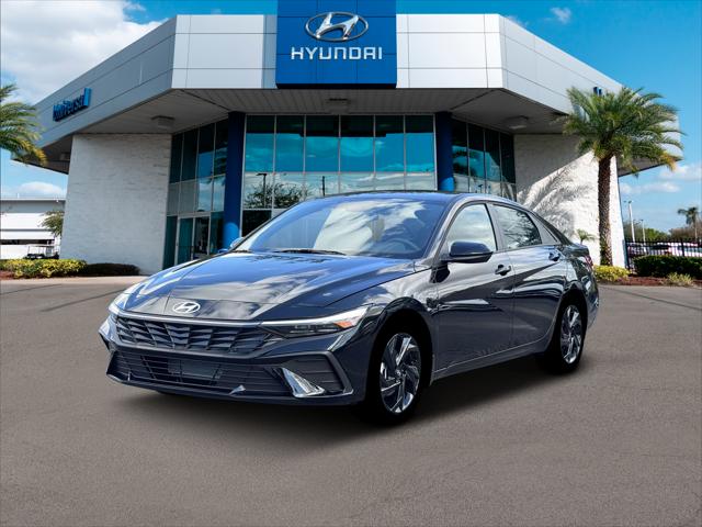2026 Hyundai Elantra SEL Sport for sale in ORLANDO, FL