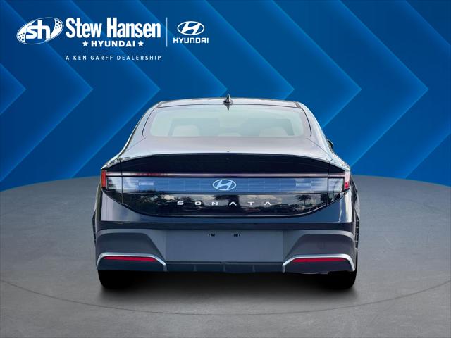2026 Hyundai Sonata SE