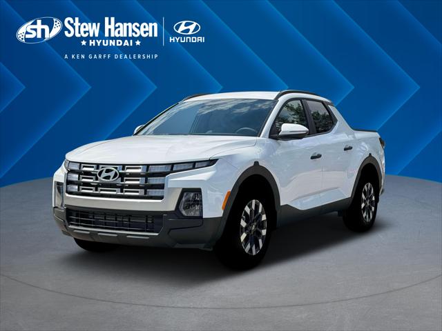 2026 Hyundai Santa Cruz SEL for sale in CLIVE, IA