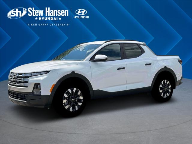 2026 Hyundai Santa Cruz SEL