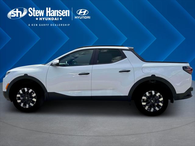 2026 Hyundai Santa Cruz SEL