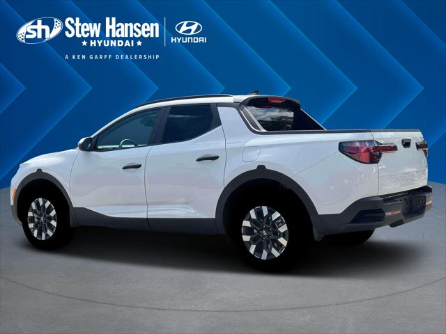 2026 Hyundai Santa Cruz SEL