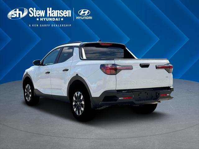 2026 Hyundai Santa Cruz SEL