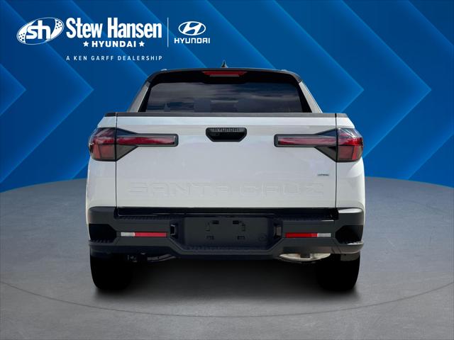 2026 Hyundai Santa Cruz SEL