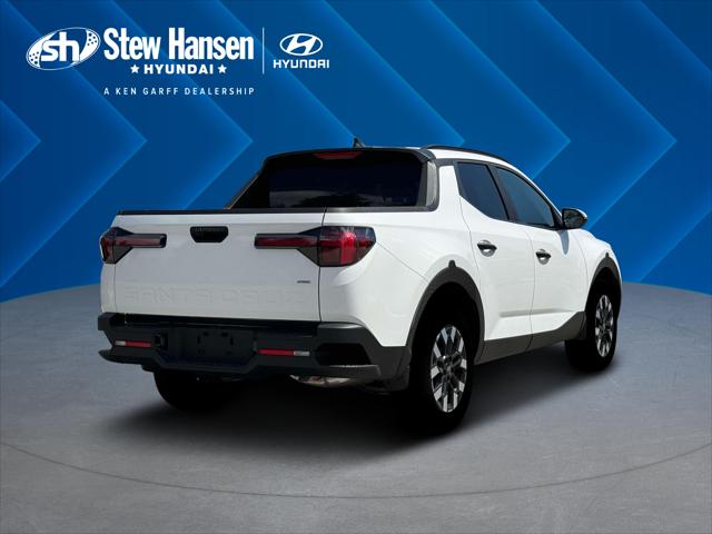 2026 Hyundai Santa Cruz SEL