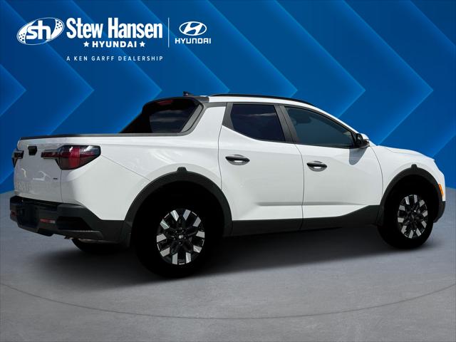 2026 Hyundai Santa Cruz SEL