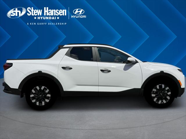 2026 Hyundai Santa Cruz SEL