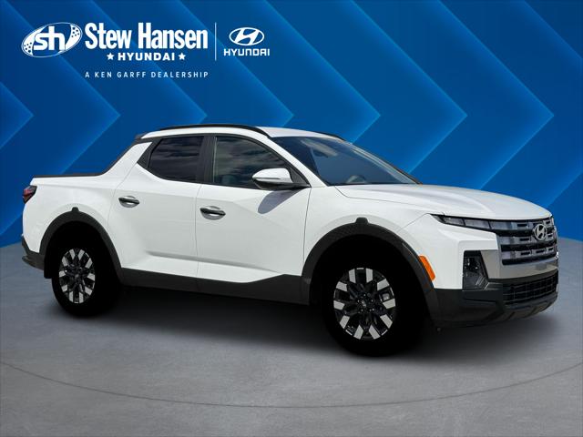 2026 Hyundai Santa Cruz SEL