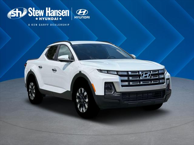 2026 Hyundai Santa Cruz SEL