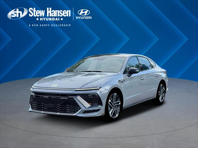 2026 Hyundai Sonata N Line for sale in CLIVE, IA