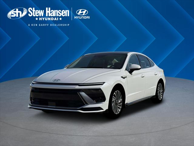 2026 Hyundai Sonata Hybrid SEL for sale in CLIVE, IA