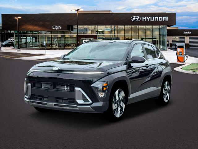 2026 Hyundai Kona Limited for sale in BARTLETT, IL