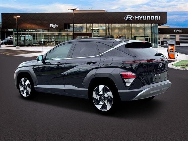 2026 Hyundai Kona Limited