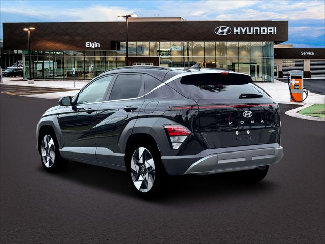 2026 Hyundai Kona Limited