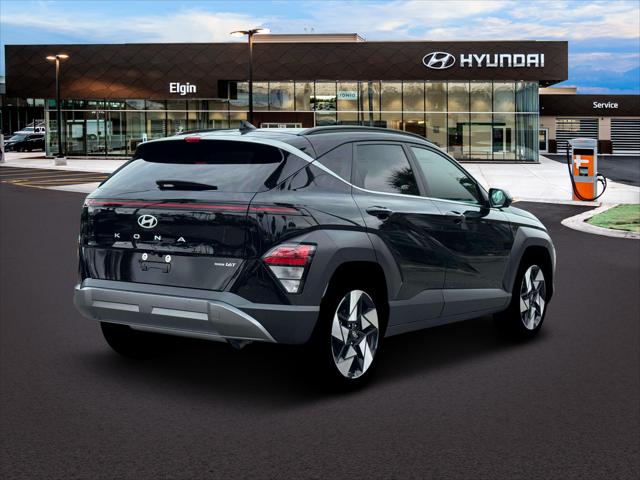 2026 Hyundai Kona Limited