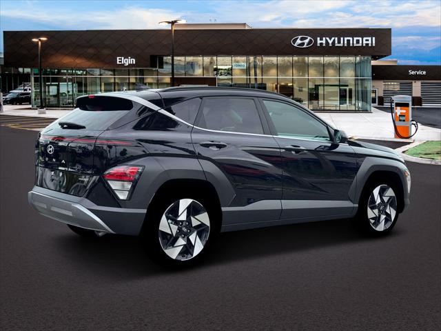 2026 Hyundai Kona Limited