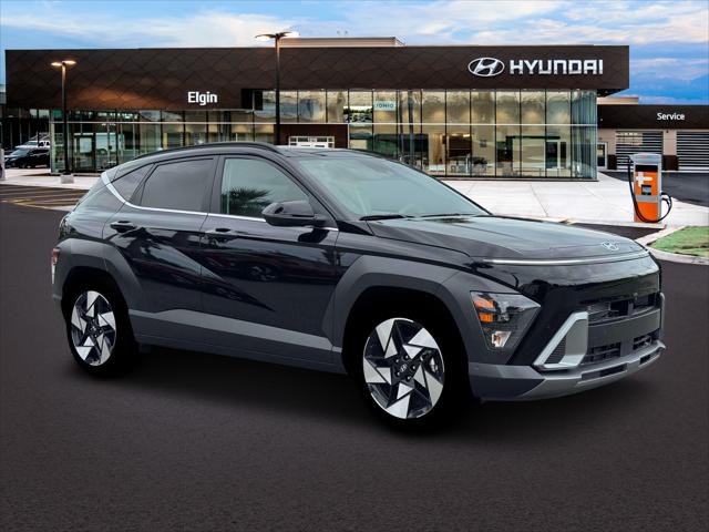 2026 Hyundai Kona Limited