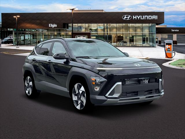 2026 Hyundai Kona Limited