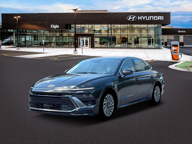 2026 Hyundai Sonata Hybrid SEL for sale in BARTLETT, IL